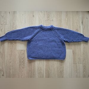 WOOL SWEATER